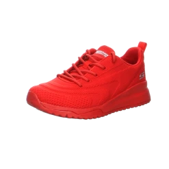 Skechers BOBS SQUAD 3 - COLOR SWATCH - 117178 RED