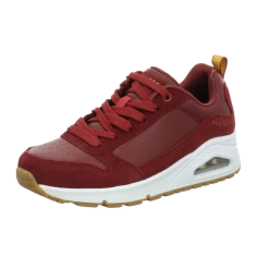 Skechers UNO - SOLID AIR - 155132 DKRD