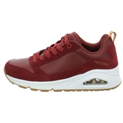 Alternative view of Skechers UNO - SOLID AIR - 155132 DKRD