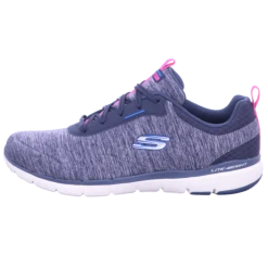 Alternative view of Skechers FLEX APPEAL 3.0 - STEADY ENERGY - 149294 NVY