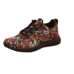 Skechers BOBS SQUAD - STARRY LOVE - 117092 BKMT