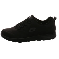 Alternative view of Skechers GHENTER - SRELT - 77211EC BLK