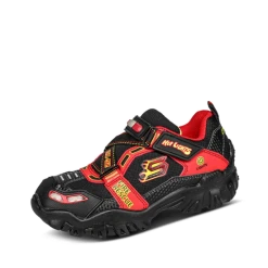 Skechers DAMAGER III - FIRE STOPPER - 400019L BKRD