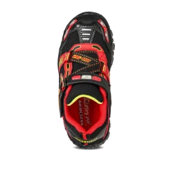Alternative view of Skechers DAMAGER III - FIRE STOPPER - 400019L BKRD