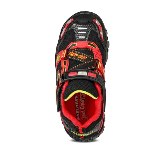 Skechers DAMAGER III - FIRE STOPPER - 400019L BKRD 4 Skechers DAMAGER III - FIRE STOPPER - 400019L BKRD – Bild 2
