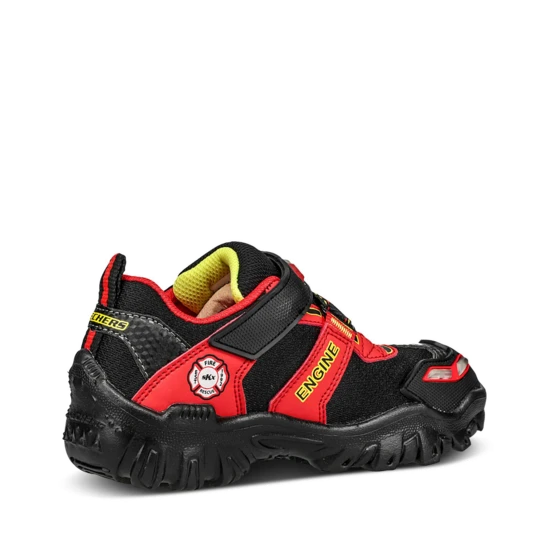 Skechers DAMAGER III - FIRE STOPPER - 400019L BKRD 6 Skechers DAMAGER III - FIRE STOPPER - 400019L BKRD – Bild 4