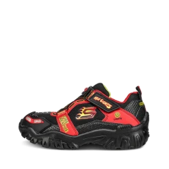 Skechers DAMAGER III - FIRE STOPPER - 400019L BKRD 12 Skechers DAMAGER III - FIRE STOPPER - 400019L BKRD -Skechers Shop 257614 4