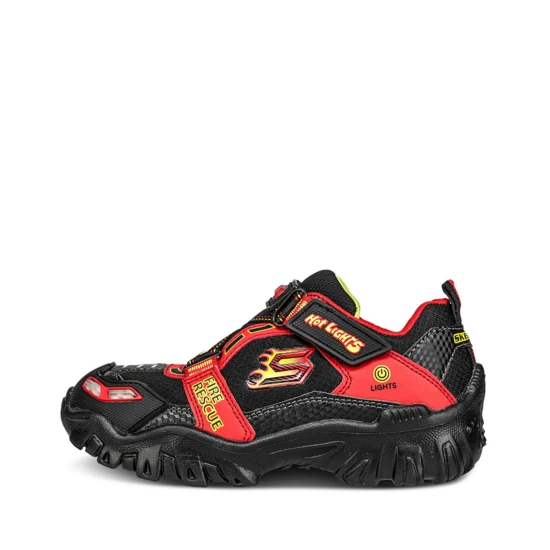 Skechers DAMAGER III - FIRE STOPPER - 400019L BKRD 7 Skechers DAMAGER III - FIRE STOPPER - 400019L BKRD – Bild 5