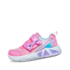 Skechers TRI-BRIGHTS - LIL GLEAM - 302654N PKLV 1 Skechers TRI-BRIGHTS - LIL GLEAM - 302654N PKLV -Skechers Shop 257979 01