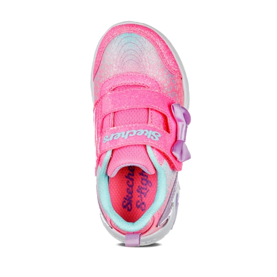 Skechers TRI-BRIGHTS - LIL GLEAM - 302654N PKLV 4 Skechers TRI-BRIGHTS - LIL GLEAM - 302654N PKLV – Bild 2