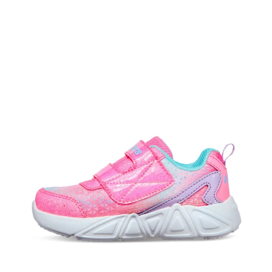 Skechers TRI-BRIGHTS - LIL GLEAM - 302654N PKLV 5 Skechers TRI-BRIGHTS - LIL GLEAM - 302654N PKLV – Bild 3