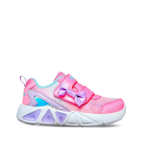 Skechers TRI-BRIGHTS - LIL GLEAM - 302654N PKLV 6 Skechers TRI-BRIGHTS - LIL GLEAM - 302654N PKLV – Bild 4