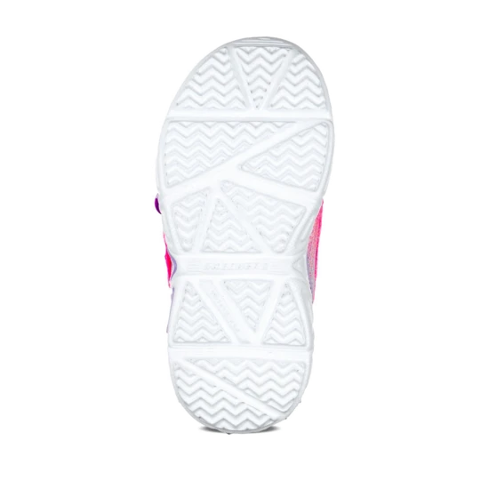 Skechers TRI-BRIGHTS - LIL GLEAM - 302654N PKLV 7 Skechers TRI-BRIGHTS - LIL GLEAM - 302654N PKLV – Bild 5