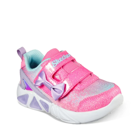 Skechers TRI-BRIGHTS - LIL GLEAM - 302654N PKLV 8 Skechers TRI-BRIGHTS - LIL GLEAM - 302654N PKLV – Bild 6