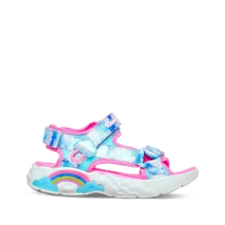 Skechers RAINBOW RACER SANDALS - SUMMER SKY - 302975L BLU -Skechers Shop 258631 3