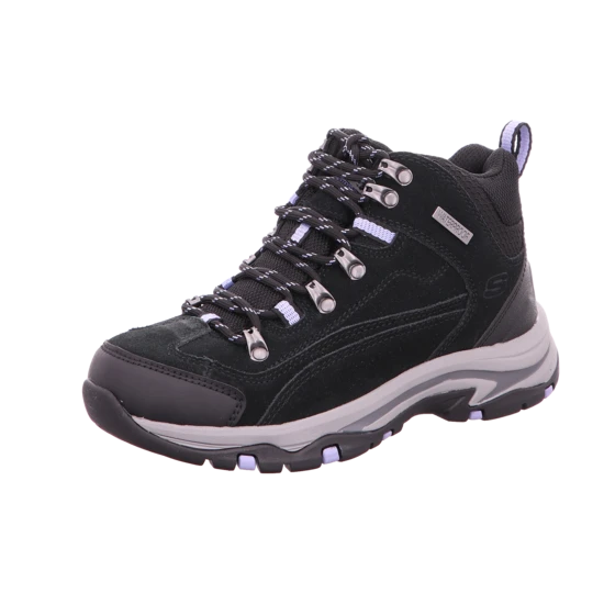 Skechers TREGO - ALPINE TRAIL - 167004 BKCC 3 Skechers TREGO - ALPINE TRAIL - 167004 BKCC