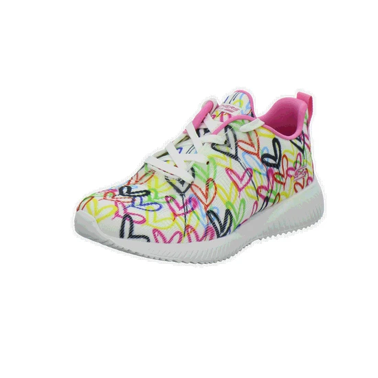 Skechers BOBS SQUAD - STARRY LOVE - 117092 WMLT 3 Skechers BOBS SQUAD - STARRY LOVE - 117092 WMLT