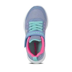 Alternative view of Skechers MICROSPEC - BOLD DELIGHT - 302468L LAV