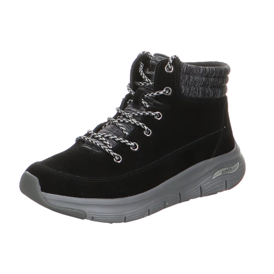 Skechers Sale: Komfort Stiefeletten Für Damen 3 Skechers Sale: Komfort Stiefeletten Für Damen