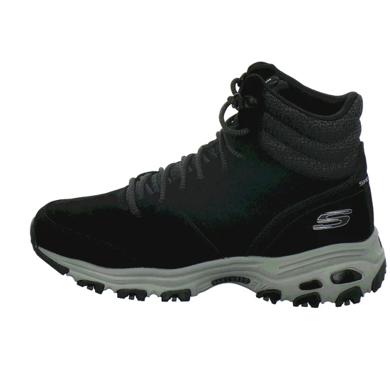 Skechers D'LITES - CHILL FLURRY - 49727 BLK 4 Skechers D'LITES - CHILL FLURRY - 49727 BLK – Bild 2