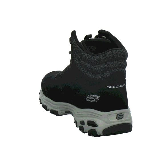 Skechers D'LITES - CHILL FLURRY - 49727 BLK 5 Skechers D'LITES - CHILL FLURRY - 49727 BLK – Bild 3