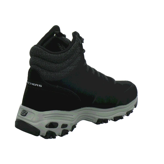 Skechers D'LITES - CHILL FLURRY - 49727 BLK 7 Skechers D'LITES - CHILL FLURRY - 49727 BLK – Bild 5