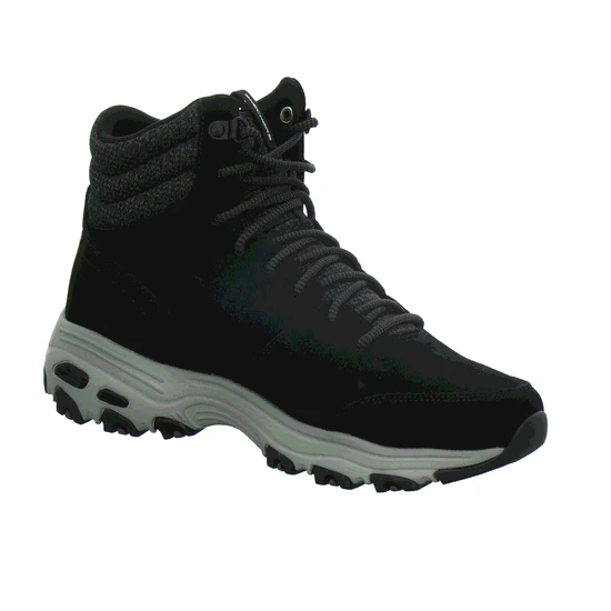 Skechers D'LITES - CHILL FLURRY - 49727 BLK 8 Skechers D'LITES - CHILL FLURRY - 49727 BLK – Bild 6