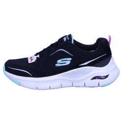Alternative view of Skechers ARCH FIT - GENTLE STRIDE - 149413 BKMN