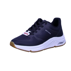 Skechers ARCH FIT S-MILES - MILE MAKERS - 155570 BLK