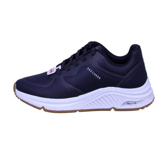 Skechers ARCH FIT S-MILES - MILE MAKERS - 155570 BLK 4 Skechers ARCH FIT S-MILES - MILE MAKERS - 155570 BLK – Bild 2