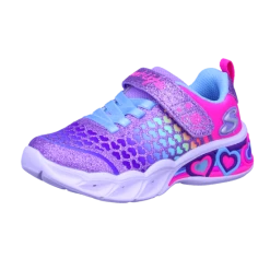 Skechers SWEETHEART LIGHTS - LOVELY COLORS - 302312L PRMT