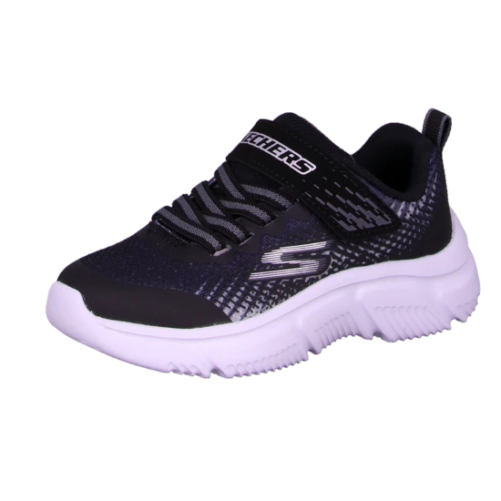 Skechers GO RUN 650 - NORVO - 405035L BKSL 3 Skechers GO RUN 650 - NORVO - 405035L BKSL