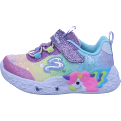 Alternative view of Skechers S Lights Unicorn Dreams