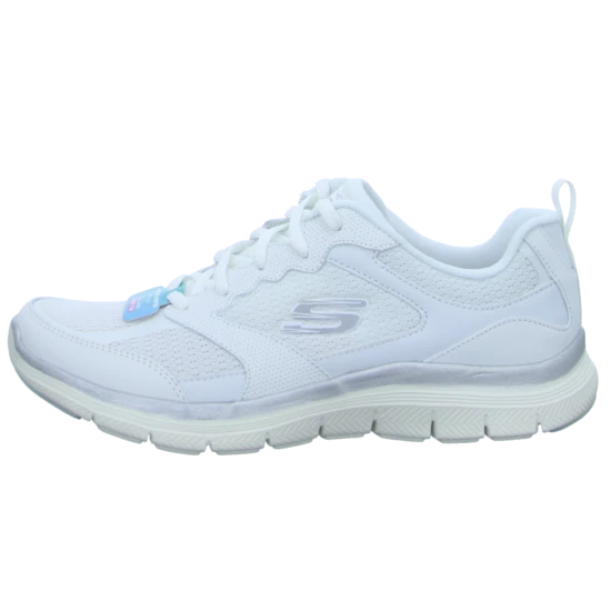 Skechers FLEX APPEAL 4.0 - ACTIVE FLOW - 149305 WHT 4 Skechers FLEX APPEAL 4.0 - ACTIVE FLOW - 149305 WHT – Bild 2