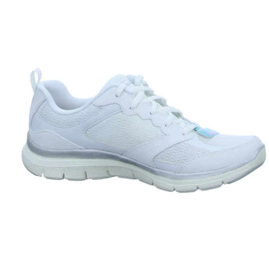 Skechers FLEX APPEAL 4.0 - ACTIVE FLOW - 149305 WHT 8 Skechers FLEX APPEAL 4.0 - ACTIVE FLOW - 149305 WHT – Bild 6
