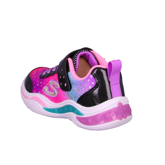 Skechers POWER PETALS - PAINTED DAISY - 20335L BKMT 5 Skechers POWER PETALS - PAINTED DAISY - 20335L BKMT – Bild 3