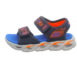 Alternative view of Skechers THERMO-SPLASH - HEAT-FLO - 400109L NVOR