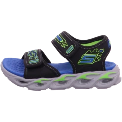 Alternative view of Skechers THERMO-SPLASH - HEAT-FLO - 400109L BBLM