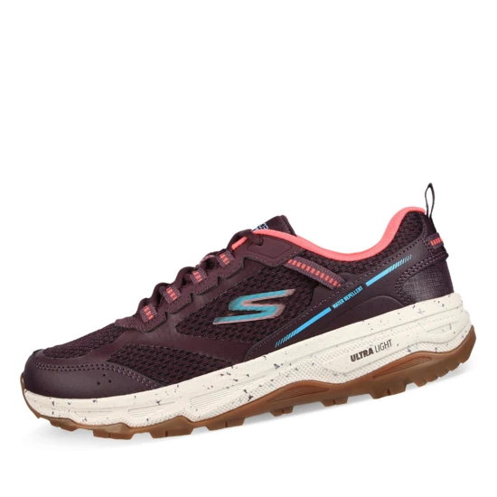 Skechers GO RUN TRAIL ALTITUDE - NEW ADVENTU - 128205 PLUM 3 Skechers GO RUN TRAIL ALTITUDE - NEW ADVENTU - 128205 PLUM