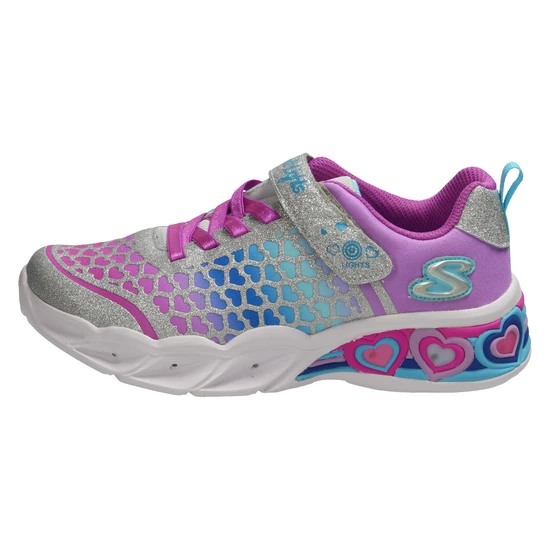 Skechers SWEETHEART LIGHTS - LOVELY COLORS - 302312L SMLT 4 Skechers SWEETHEART LIGHTS - LOVELY COLORS - 302312L SMLT – Bild 2