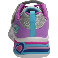 Skechers SWEETHEART LIGHTS - LOVELY COLORS - 302312L SMLT 12 Skechers SWEETHEART LIGHTS - LOVELY COLORS - 302312L SMLT -Skechers Shop 43229000001 11