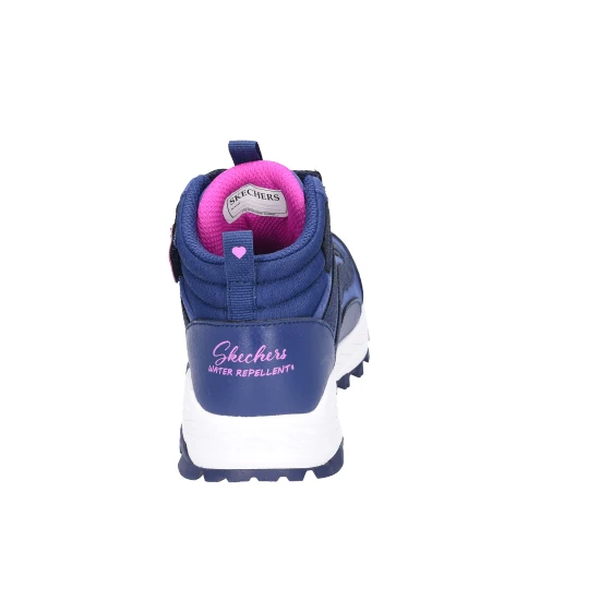 Skechers Halbhohe Stiefel Für Mädchen 6 Skechers Halbhohe Stiefel Für Mädchen – Bild 4