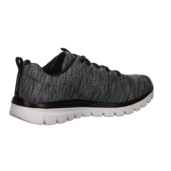 Skechers GRACEFUL - TWISTED FORTUNE - 12614 BKW -Skechers Shop 433292 14