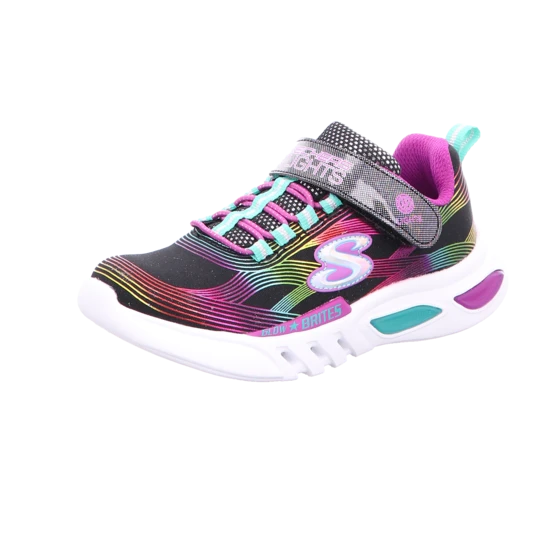 Skechers - - 302306L BKMT 3 Skechers - - 302306L BKMT