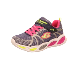 Skechers SHIMMER BEAMS - SPORTY GLOW - 302042L NVMT