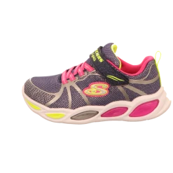 Alternative view of Skechers SHIMMER BEAMS - SPORTY GLOW - 302042L NVMT
