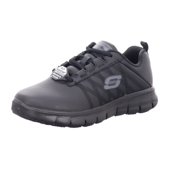 Skechers SURE TRACK - ERATH - 76576EC BLK 3 Skechers SURE TRACK - ERATH - 76576EC BLK