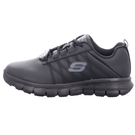 Skechers SURE TRACK - ERATH - 76576EC BLK 4 Skechers SURE TRACK - ERATH - 76576EC BLK – Bild 2