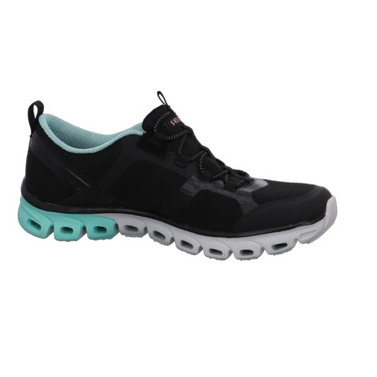 Skechers GLIDE-STEP - DASHING DAYS - 104195 BKMN 8 Skechers GLIDE-STEP - DASHING DAYS - 104195 BKMN – Bild 6
