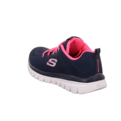 Skechers GRACEFUL - GET CONNECTED - 12615 NVHP -Skechers Shop 612 80 0005 09